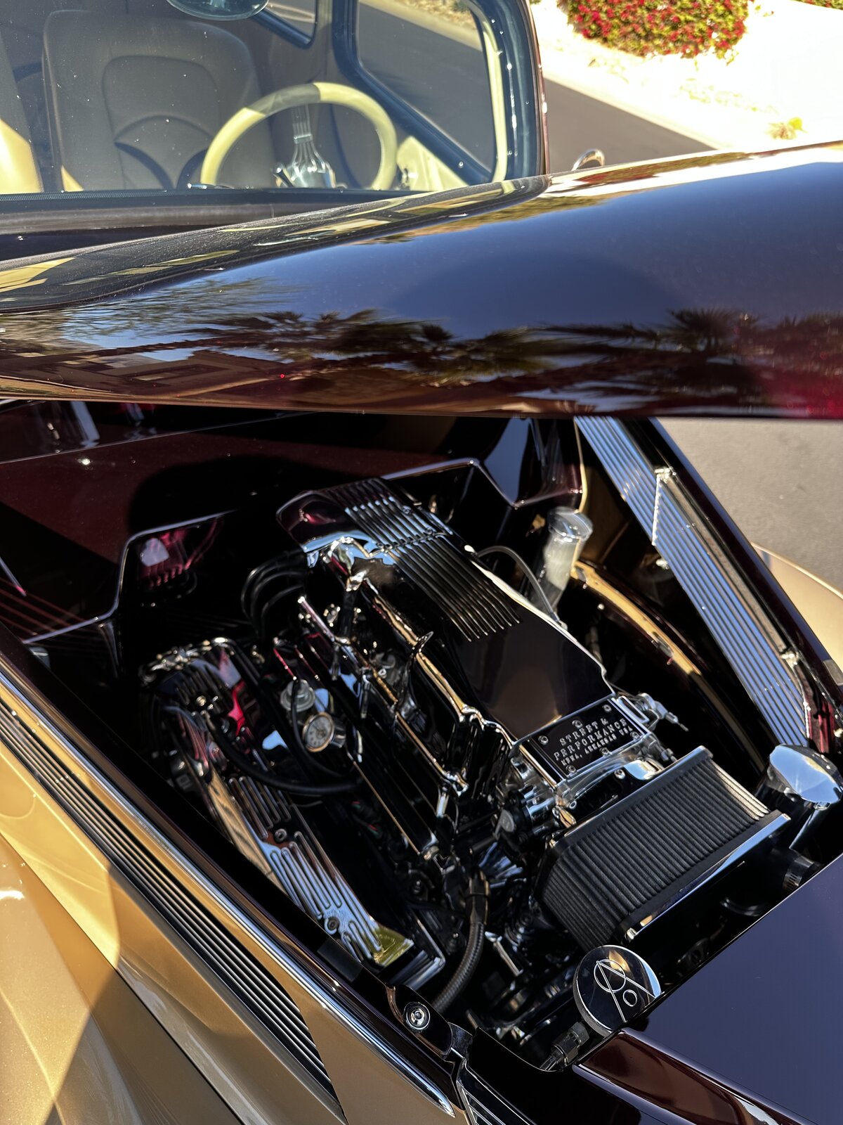 Engine Bay Detail